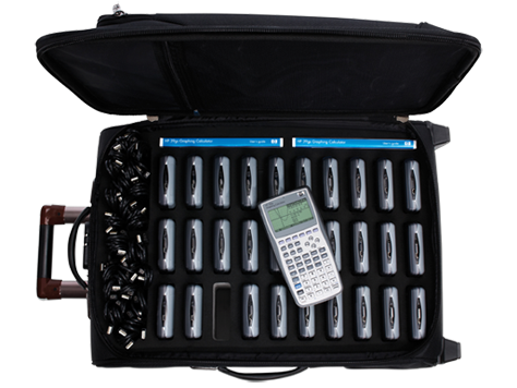 HP 39gs Graphing Calculator Class Kit