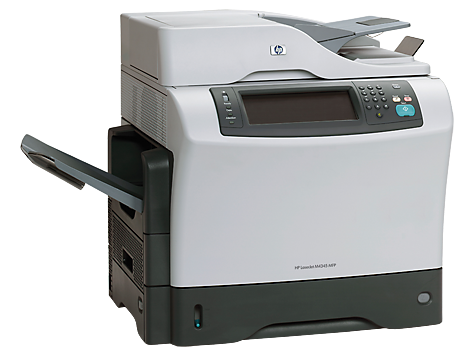 Gamme d'imprimantes multifonction HP LaserJet M4345