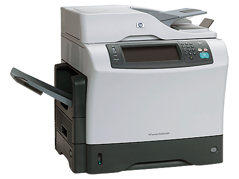 HP LaserJet M4345 多機能プリンタ シリーズ