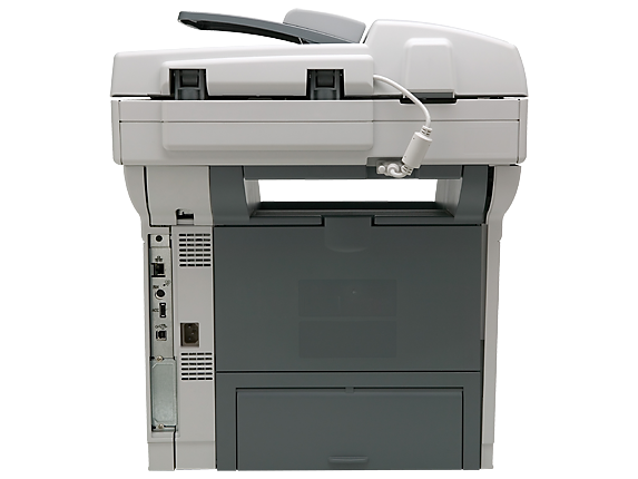 Hp laserjet m3035 mfp настройка