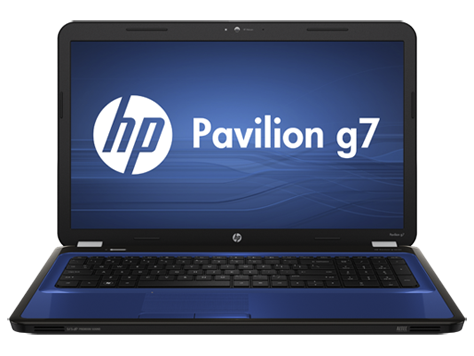 pilote carte wifi hp pavilion g7