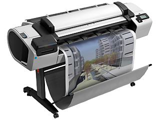 HP® Designjet T2300 PostScript eMultifunction Printer (CN728A)