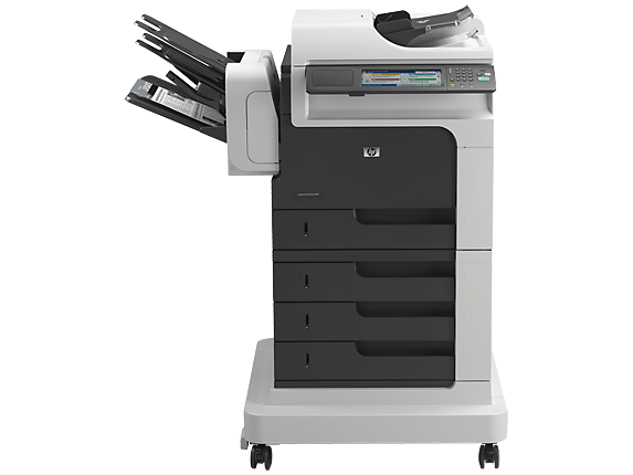 , HP LaserJet Enterprise M4555fskm MFP