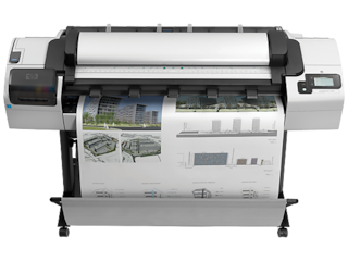 HP Designjet T2300 PostScript eMultifunction Printer