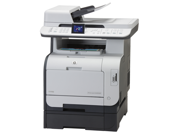 HP Color LaserJet CM2320fxi Multifunction Printer| HP ...