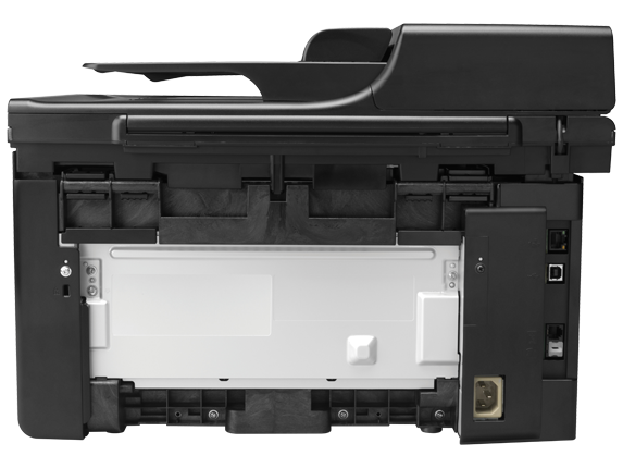 Series 3 of 4 , HP LaserJet Pro M1212nf Multifunction Printer