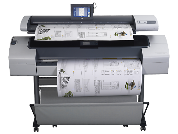 , HP Designjet T1120 SD Multifunction Printer