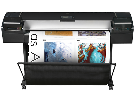HP DesignJet Z5200 44-inch fotoprinter