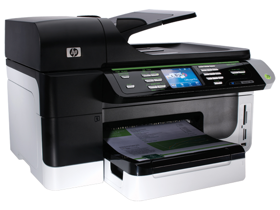 HP Officejet Pro 8500 Wireless All-in-One Printer - A909g ...