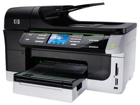 HP Officejet Pro 8500 オールインワン プリンタ シリーズ - A909