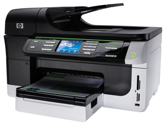 HP® Officejet Pro 8500 Wireless All-in-One Printer - A909g ...