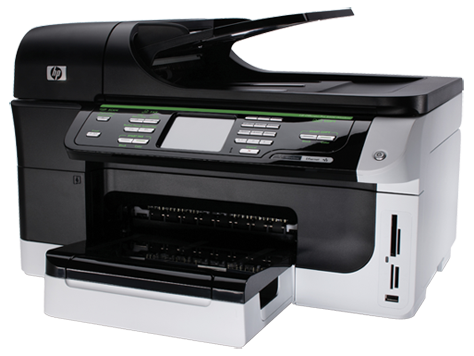 Impresora Todo-en-Uno HP Officejet Pro serie 8500 - A909