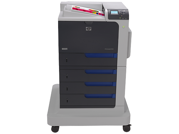 HP Color LaserJet Enterprise CP4525xh Printer