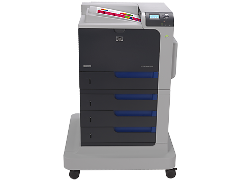 Inquieto Disgusto hasta ahora HP Color LaserJet Enterprise CP4525xh Printer Manuals | HP® Customer Support