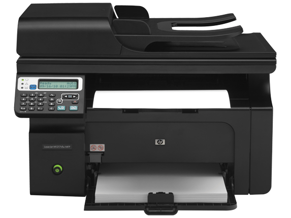 laserjet m1217 mfp