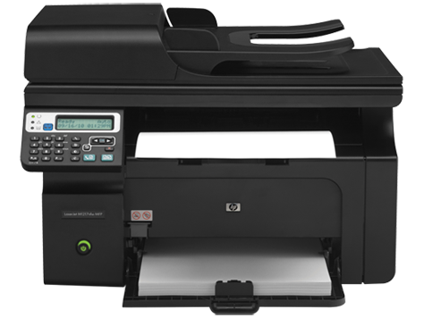 HP LaserJet Pro M1217nfw Multifunktionsdrucker