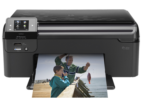 HP Photosmart e-All-in-One Printer series - B110 | HP® Customer Support