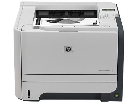 HP LaserJet P2055 Printer Software and Driver Downloads ...