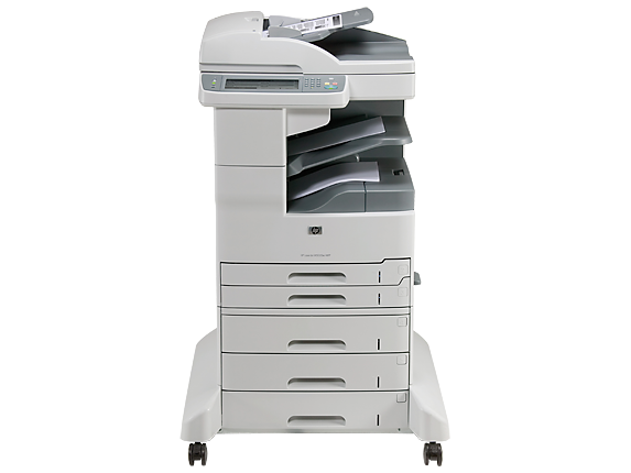 , HP LaserJet M5035xs Multifunction Printer