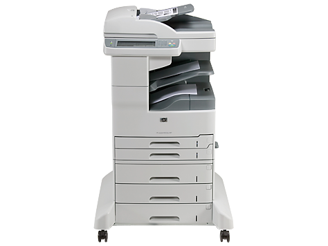 HP LaserJet Enterprise M5039 多功能印表機系列