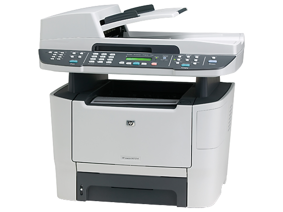 hp laserjet m2727nf