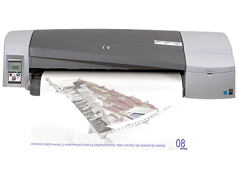 HP DesignJet 111 printerserie
