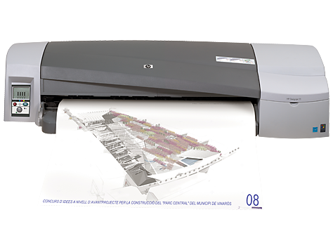 HP DesignJet 111-skrivarserien