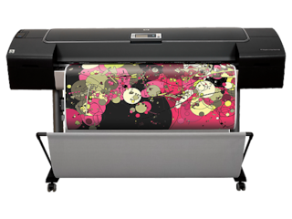 HP Designjet Z3200ps 44-in Photo Printer