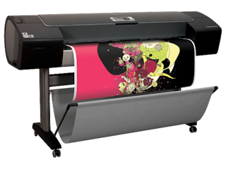 HP Designjet Z3200ps 44-in Photo Printer