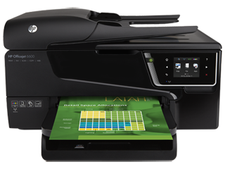Vhbw Chargeur d'alimentation pour imprimante à jet d'encre HP OfficeJet  6100E, 6600, 6600 - H711G, 6700 Premium, 7110 - - Cdiscount Informatique