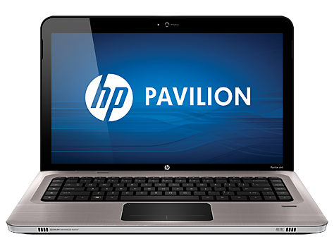 HP Pavilion dv6-3111er Entertainment Notebook PC Software and 