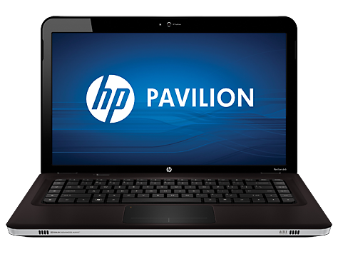 HP Pavilion dv6-4000 Entertainment Notebook PC series