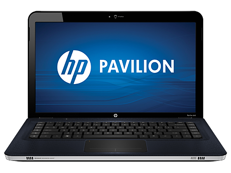 HP Pavilion dv6-3138ca Entertainment Notebook PC Software