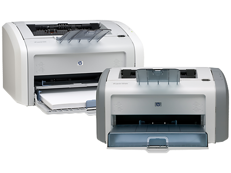 HP LaserJet 1020 Printer series