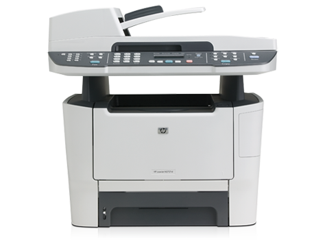 HP LaserJet M2727nf Multifunktionsdrucker