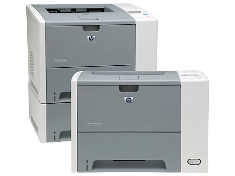 Εκτυπωτές HP LaserJet P3005 series