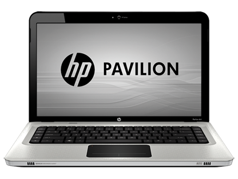 HP Pavilion dv6t-3100 CTO Entertainment Notebook PC