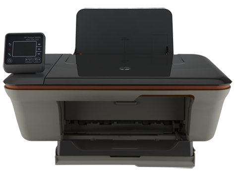 HP Deskjet 3051A e-All-in-One Printer - J611h