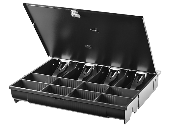 Image for HP Standard Duty Till with Lockable Lid from HP2BFED
