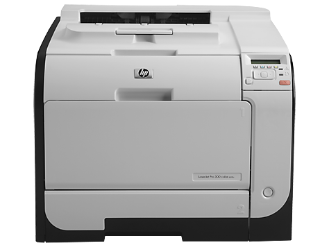 Drukarka HP LaserJet Pro 300 color M351 series