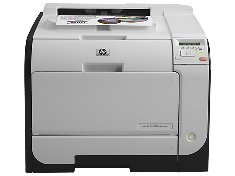 Impresora HP LaserJet Pro 300 color serie M351