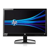 HP L200x 20-inch LED Backlit LCD Monitor
