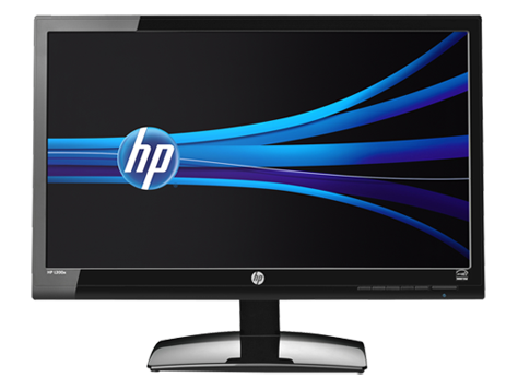 HP L200x 20-inch LED Backlit LCD Monitor