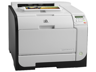HP LaserJet Pro 400 color Printer M451dn (CE957A#BGJ) Ink ...