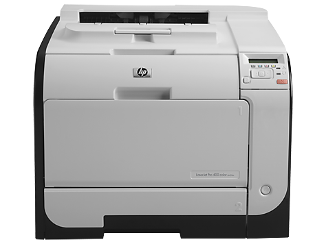 hp lj 400 m451dn driver