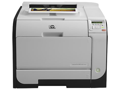 Imprimante couleur HP LaserJet Pro 400 M451dn
