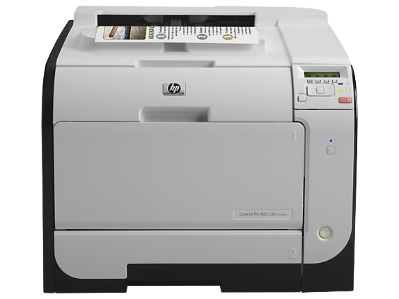 , HP LaserJet Pro 400 Refurbished color Printer M451dw