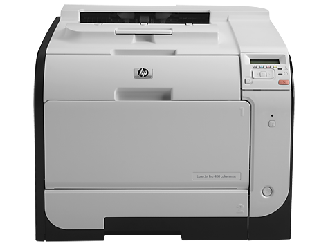 HP LaserJet Pro 400 color Printer M451dw