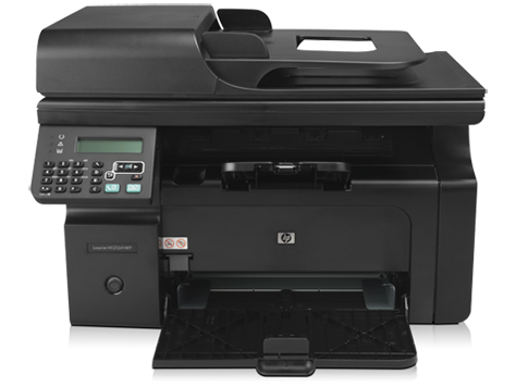 HP LaserJet Pro M1212nf Multifunktionsdruckerserie