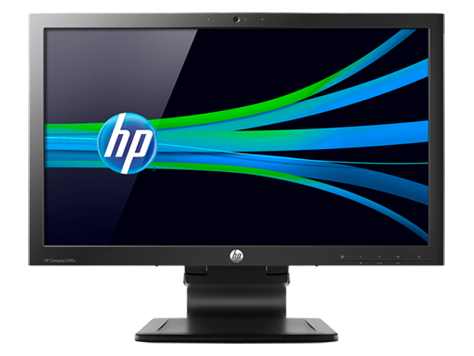 HP Compaq L2311c 23 吋筆記簿型電腦擴充顯示器